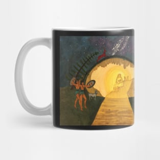 Minoan Midwinter Mug